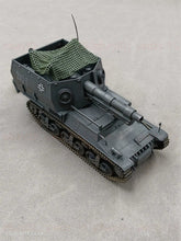 1/35 Sd.kfz135/1 Self-propelled Howitzer Painted Finished Model